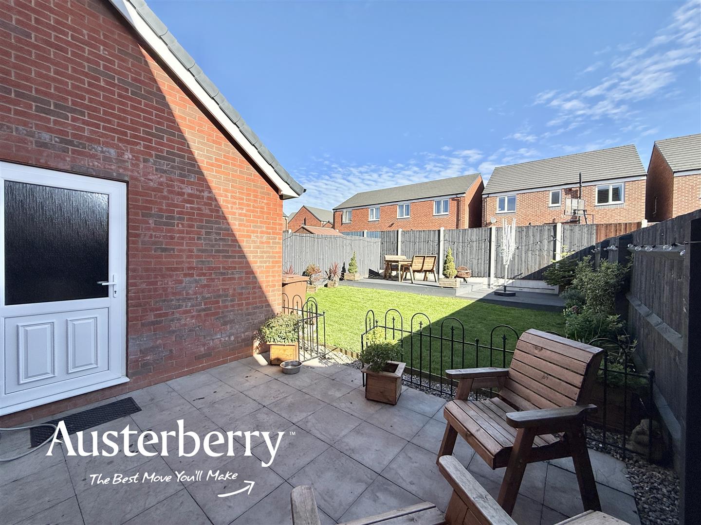 Hawarden Way, Meir Park, Stoke-On-Trent